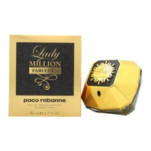 Paco Rabanne Lady Million Fabulous Eau de Parfum 80ml Sprej