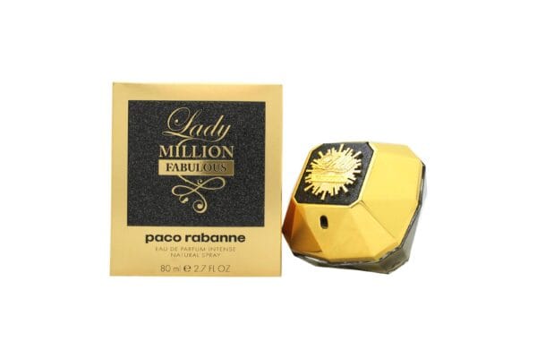 Paco Rabanne Lady Million Fabulous Eau de Parfum 80ml Sprej
