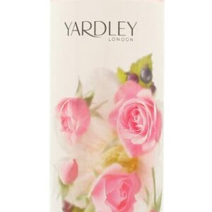 Yardley English Rose Fragrance Mist 200ml Sprej