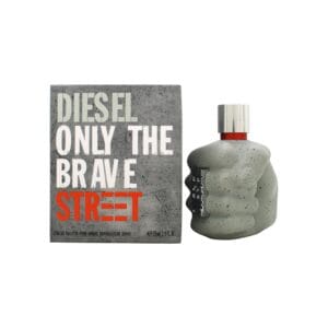 Diesel Only The Brave Street Eau de Toilette 75ml Sprej