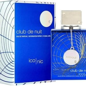 Armaf Club De Nuit Blue Iconic Eau de Parfum 105ml Spray