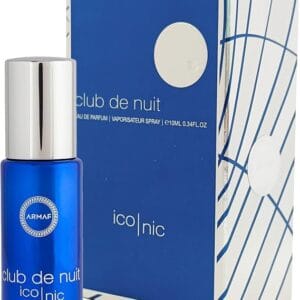 Armaf Club De Nuit Blue Iconic Eau de Parfum 10ml Spray