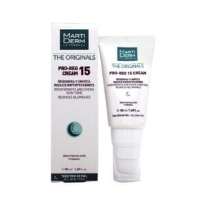 Martiderm The Originals Pro-Reg 15 Kräm 50ml