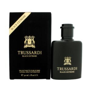Trussardi Black Extreme Eau de Toilette 30ml Sprej