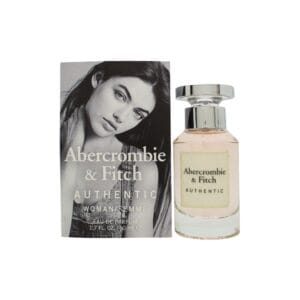 Abercrombie & Fitch Authentic Woman Eau de Parfum 50ml Spray