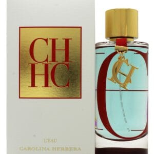 Carolina Herrera CH L'Eau 2017 Eau de Toilette 100ml Sprej