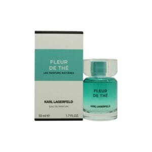 Karl Lagerfeld Fleur de The Eau de Parfum 50ml Sprej