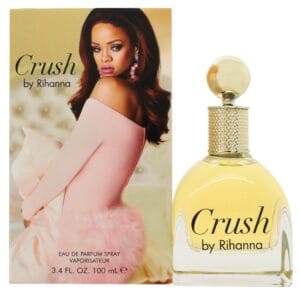 Rihanna Crush Eau de Parfum 100ml Sprej
