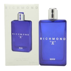 John Richmond Richmond X Man Eau de Toilette 75ml Sprej