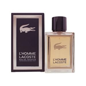 Lacoste L'Homme Eau de Toilette 50ml Spray