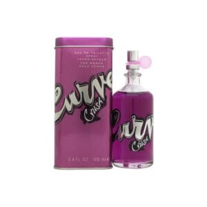 Liz Claiborne Curve Crush Eau de Toilette 100ml Sprej