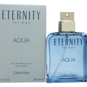 Calvin Klein Eternity Aqua Eau de Toilette 200ml Sprej