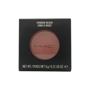 Mac Powder Blush Blusher 6g Mocha