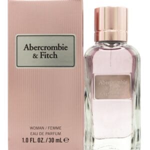 Abercrombie & Fitch First Instinct for Her Eau de Parfum 30ml Sprej