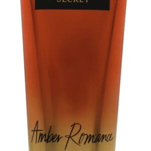 Victoria's Secret Amber Romance Body Lotion 236ml - New Packaging