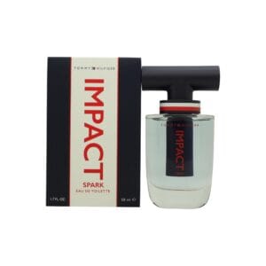 Tommy Hilfiger Impact Spark Eau de Toilette 50ml Sprej