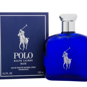 Ralph Lauren Polo Blue Eau de Toilette 125ml Sprej