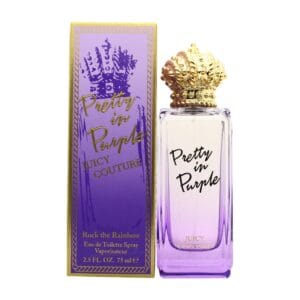 Juicy Couture  Pretty In Purple  Eau de Toilette 75ml Sprej