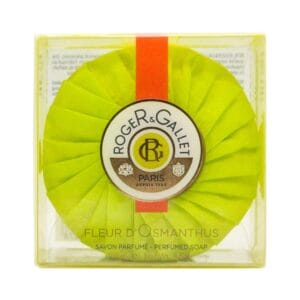 Roger & Gallet Fleur d'Osmanthus Bar of Soap 100g