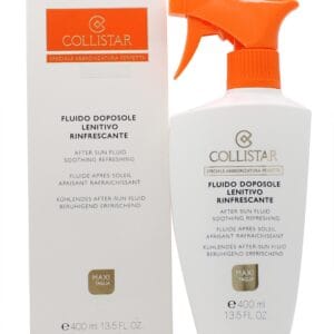 Collistar Speciale Abbronzatura Perfetta After Sun Fluid Soothing Refreshing 400ml