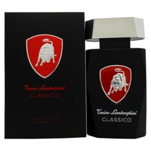 Lamborghini Classico Eau de Toilette 125ml Spray