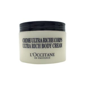 L'Occitane Shea Butter Ultra Rich Body Cream 200ml
