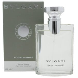 Bvlgari Pour Homme Eau de Toilette 100ml Sprej