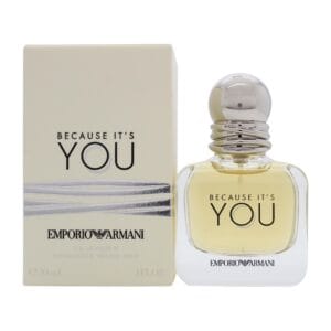 Giorgio Armani Because It's You Eau de Parfum 30ml Sprej