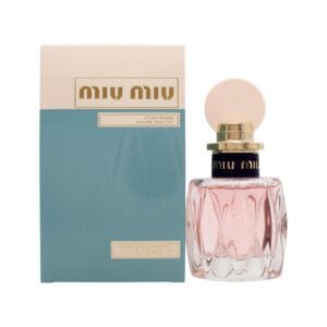 Miu Miu LEau Rosee Eau de Toilette 50ml Spray