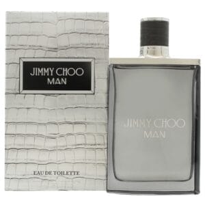 Jimmy Choo Man Eau de Toilette 100ml Sprej