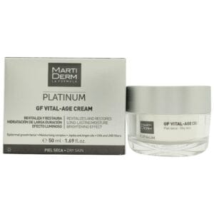 Martiderm Platinum GF Vital-Age Kräm Torr Hud 50ml