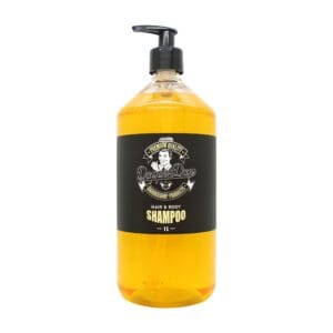 Dapper Dan Hår & Kropps Schampo 1000ml
