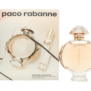 Paco Rabanne Olympea Gift Set 80ml EDP + 20ml EDP