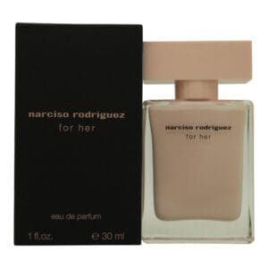 Narciso Rodriguez for Her Eau de Parfum 30ml Sprej