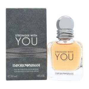 Giorgio Armani Stronger With You Eau de Toilette 30ml Sprej