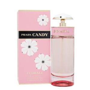 Prada Prada Candy Florale Eau de Toilette 80ml Spray
