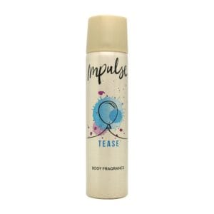 Impulse Tease Body Spray 75ml