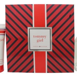 Tommy Hilfiger Tommy Girl Presentset 100ml EDT + 100ml Body Lotion