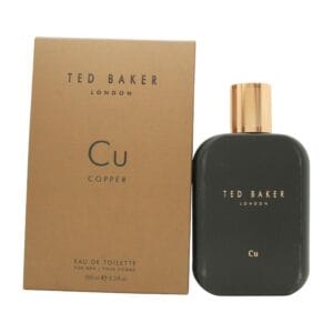 Ted Baker Cu Eau de Toilette 100ml Sprej