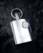 Afnan Supremacy Silver Eau de Parfum 100ml Spray - Image 2