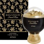 Afnan Perfumes Souvenir Desert Rose Eau de Parfum 100ml Spray
