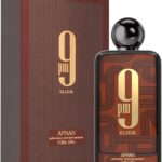 Afnan 9PM Elixir Extrait de Parfum 100ml Spray