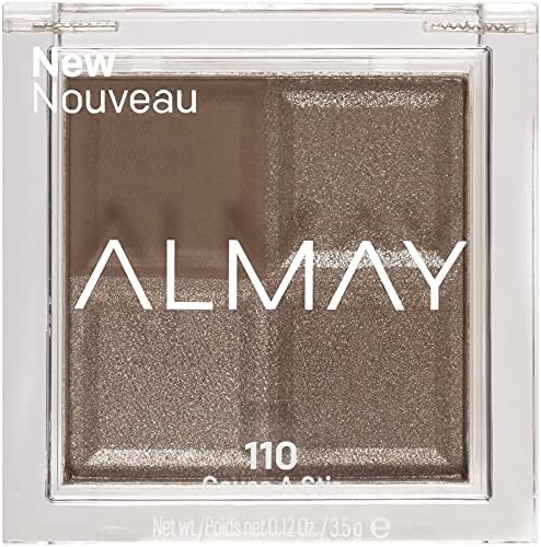 Almay Eyeshadow 3.5g - 110 Causeva Stir Almay Eyeshadow 3.5g - 110 Causeva Stir - Image 1