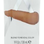 Almay Smart Shade Anti-Aging Skintone Matching Foundation - #500 - 30ml