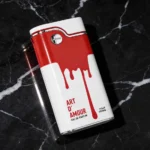 Armaf Art d'Amour Eau de Parfum 100ml Spray - Image 3