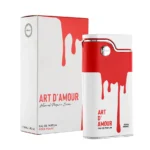 Armaf Art d'Amour Eau de Parfum 100ml Spray - Image 2