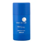 Armaf Club De Nuit Blue Iconic Deodorant Stick 75g - Image 2