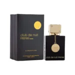 Armaf Club De Nuit Intense Concentrated Perfumed Oil 18ml - Image 2