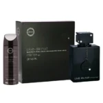 Armaf Club De Nuit Intense Gift Set 105ml EDT + 200ml Body Spray