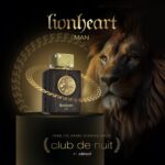 Armaf Club De Nuit Lionheart Man Eau De Parfum 100ml Spray - Image 4